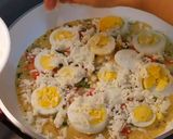 A picture of step 5 of Special Omelette.