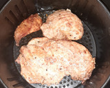 Foto del paso 1 de la receta: Pierna de cerdo en freidora de aire fácil