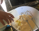 Foto del paso 3 de la receta: Bizcocho de dos colores