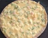 Roti In Besan Chilla recipe step 3 photo