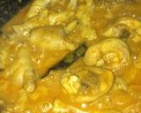 Foto langkah ke 3 dari resep Ceker & ayam pedas.