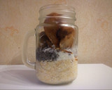 Foto del paso 4 de la receta: Desayuno light para llevar de pera asada y avena saludable
