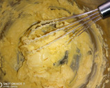 A picture of step 1 of Butter icing.