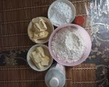 Foto del paso 1 de la receta: Pastisetas