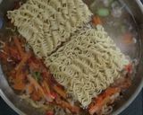 Foto langkah ke 4 dari resep Mie Goreng Pete.