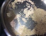 A picture of step 4 of Jowar vada.