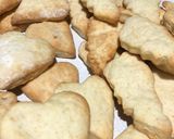 Une image de l'étape 3 de Canistrellis (biscuits corses).