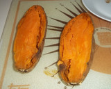Foto del paso 3 de la receta: Patatas dulces de boniato