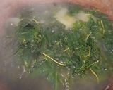 Foto langkah ke 1 dari resep Tumis daun singkong.