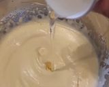 Foto del passaggio 1 della ricetta Torta integrale ai frutti di bosco senza zucchero