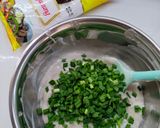 Foto langkah ke 3 dari resep Otak-Otak Tenggiri Goreng.