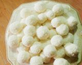 صورة لخطوة 2 من وصفة كرات جوز الهند(رافيلو)..😋