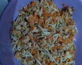 Foto langkah ke 1 dari resep Gorengan (Tahu isi Ayam+Tempe Tepung).