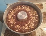 Foto del paso 6 de la receta: Budín vegano de Cacao con maní tostado