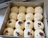 Foto langkah ke 6 dari resep Roti Sobek Tepung Protein Sedang.
