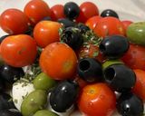 Foto del paso 1 de la receta: Antipasti de Navidad 🎄