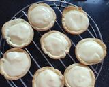 Foto del paso 4 de la receta Tartaletas de crema pastelera y fruta
