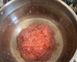 Erőleves töltött palacsintával recept fázis 1 fotója