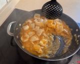 Foto del paso 4 de la receta: Sepia (o Choco) en Salsa de Chorizo Canario