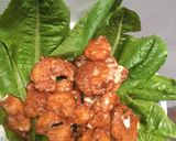 Foto langkah ke 4 dari resep Udang goreng mayonaise.