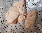 Foto langkah ke 2 dari resep Isian Lemper Ayam.