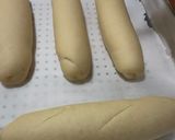 A picture of step 5 of Soft and Fluffy “Fresh” Bánh Mì.