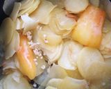 Fokhagymás krumpli 🥔 recept fázis 2 fotója