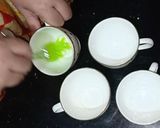 চায়ের কাপে তৈরি চকোলেট কাপ কেক (চুলায় তৈরি)( chayer kape toiri chocolate cup cake recipe in Bengali রেসিপির ধাপ 4 ছবি