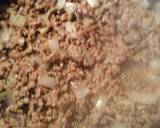 Rice Potatoes with Carne Picada cut Beef Gravy recipe step 7 photo