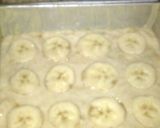 Foto langkah ke 4 dari resep Eggless banana cake.