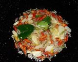 Foto langkah ke 2 dari resep Tumis Labu Siam.