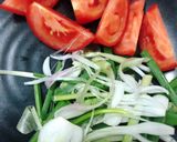 Hình bước làm 1 của món Canh Chả Cá Thác Lác