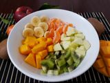 سلطة فواكه شتوية fruit salad