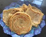 Foto langkah ke 9 dari resep Roti Prata.