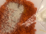 Arepa de Zanahoria 🥕