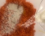 Foto del paso 3 de la receta: Arepa de Zanahoria 🥕