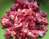 Foto langkah ke 1 dari resep Sop Daging Sapi.