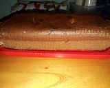 Foto del paso 3 de la receta: Bizcochuelo de chocolate sin huevo