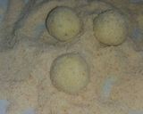 Foto do passo 4 de Croquetes de queijo