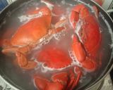 Foto langkah ke 1 dari resep 24. Kepiting Bumbu Gulai.