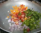 Donut Stuffed Vegetable Idli recipe step 2 photo