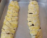 Foto langkah ke 4 dari resep Banana Strudel 🍌🍌🍌.