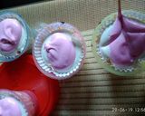 Foto langkah ke 3 dari resep Bolu kukus lembut 1 telur no soda.