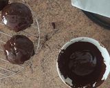 Foto del paso 3 de la receta Cupcakes Pócima de Bruja