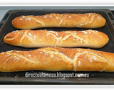 Foto del paso 9 de la receta: Pan de barra
