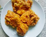 Foto langkah ke 7 dari resep 387. Ayam Goreng KFC super simple.