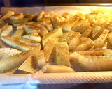 Foto del paso 3 de la receta: Patatas a las hierbas en el horno
