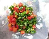 Foto del paso 1 de la receta: Paella de verduras
