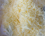 Foto del paso 1 de la receta: Tortas fritas de queso🧀