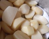 Foto langkah ke 1 dari resep Long Potato Fries.